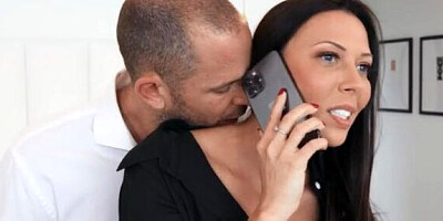 Rachel Starr Can't You See I'm On The Phone