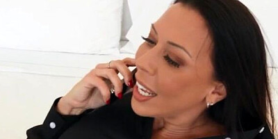 Rachel Starr Can't You See I'm On The Phone