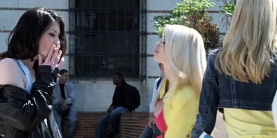 Hot College Teachers Having Sex At College Part - 1