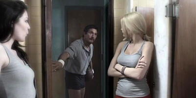 Hot College Teachers Having Sex At College Part - 1