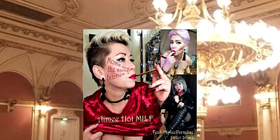 All porn songs Aimee Hot MILF in one video!