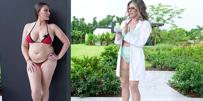 Cory Chase's HOTTEST Step Family Threesomes - Leana Lovings, Brooklyn Chase and MORE