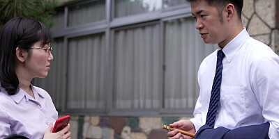 MOND-264 My Dream Female Boss And Minami Shirakawa