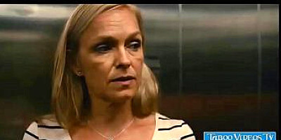 Blonde mature fucks with young