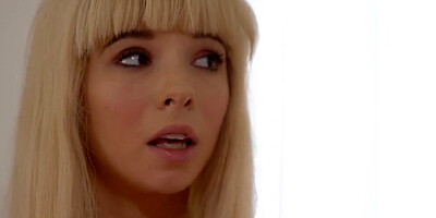 SweetHeartVideo - Cute Babe Kenzie Reeves Eating her Stepmoms Pussy Ryan Keely & make her Squirt