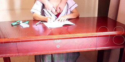 Pinay Gets Fucked By Step Father - Nudible