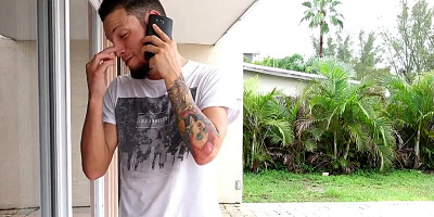 Karups - Riley Star Fucks her Tattooed Step Brother