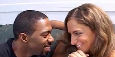 Sexy Wife Cheats To Fuck Her 1st Black Cock