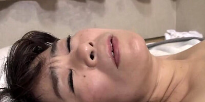 No! Stop... Stepmom Played with by Her Boy and Gets Creampied - Part.6