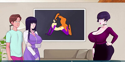 Complete Gameplay - Sex Note, Part 8