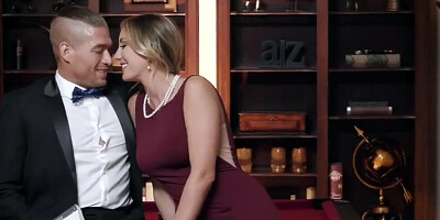 Mother in Law and Stepson