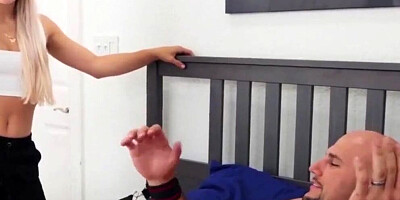 Sneaky Sex - Abella Danger - Bound To Be A Happy Birthday American Babe Stepsister Instagram