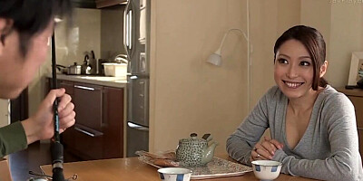 Her Husband Doesn't Know My Wild Secret Lusts Yuko