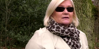 OLDNANNY Mature Wife Lacey Starr Cheating On Husband With Lesbian Liz Rainbow