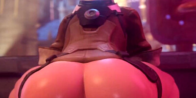 March 2023 Day 16 SFM & Blender Porn Compilation