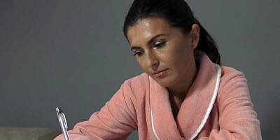 Addiction – Mother And Son. The Diary