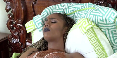 BlackValleyGirls - Hot Petite Misty Stone Fucks Officer