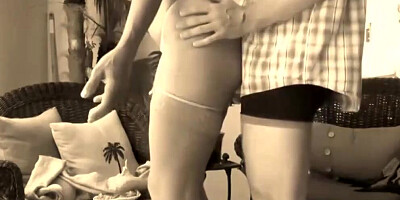 Stepmom Teaches some Tricks (Recolored)