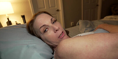 Sharing a bed with my BIG COCK Stepson - Trailer2