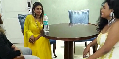 Family fantasy, first time on the net, web serial