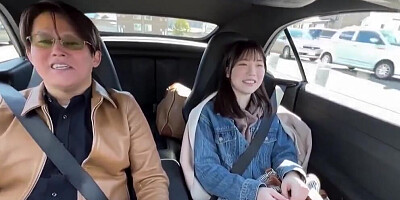 Cute Japanese doll is riding her partner's hard prick in the bedroom