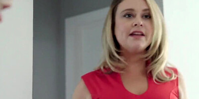 His Dick is Huge I just want to see It Tough Love Threesome Fuck S12:E2