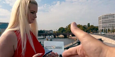 Kinky MILF pushes dildo in her cunt along with that hard cock