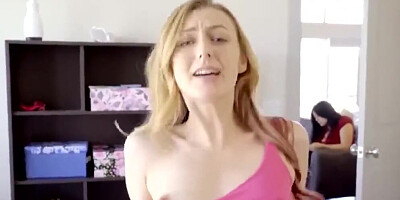 Caught Fucking my Step Sister