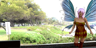 The Awakening 3 Erotic Dreams, A Fairy & Easter Special