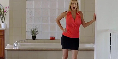 Step mom