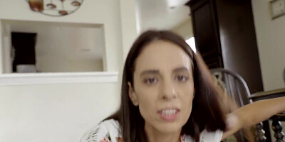 Teen bloke is madly in love with his home teacher