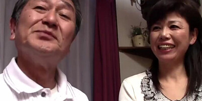 Mature Couple Loving Passionate Sex! - Part.1