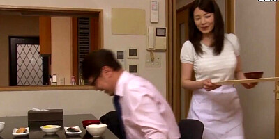 Cock Temptation Miura