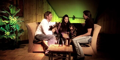 Poker Room - Scene 2