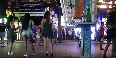 Asian Sex Tourist - Ways To Meet Thai Girls