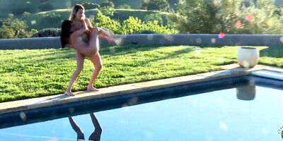 Elexis Monroe & Shyla Jennings