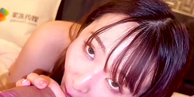 GDCM050 - Casting and Creampie A Big Natural Titty Asian Wife