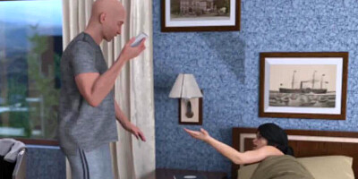 Slut wants to suck but True Bond is not encouraged