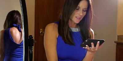 Mom and Son 2: my Pornstar Step Mom HD - Mandy Flores