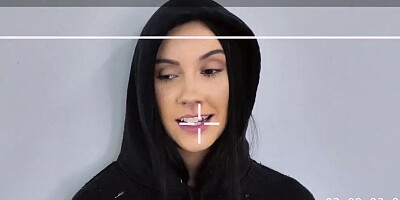 Aiden Ashley & Jazmin Luv are sharing stud's dong in 3some