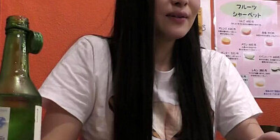 ASIAN JAPANESE PORN BABE ENJOYS A DOUBLE PENETRATION WITH