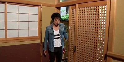 Chie Aoi:: Stepmother 1 - CARIBBEANCOM