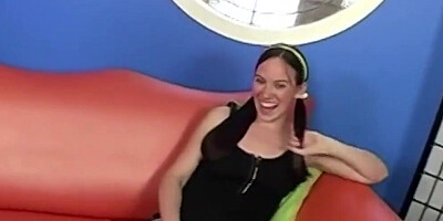 Falco Zito, Onia Nevaeh & Persia Monir fuck in 3some