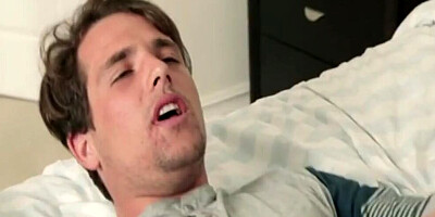 Chubby MILF Mellanie Monroe is fucked by shy stepson Tyler Nixon