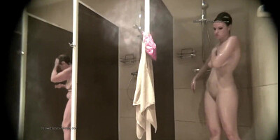 Spy on real girls in showers & dressing rooms