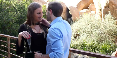 Naughty America Jennifer Culver (britney Amber) Fucks Neighbor while Hubby