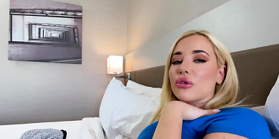 Big booty step mom keeps cheating with her huge dick step son