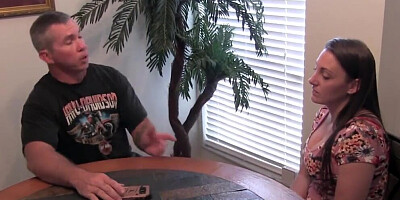 Lovely Melanie Hicks bends and gets fucked on a vacation