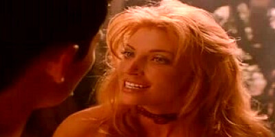 Angelica Bridges - Mortal Kombat