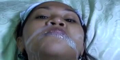 Hilary filipino inexperienced maid big-boobed cool teenager
